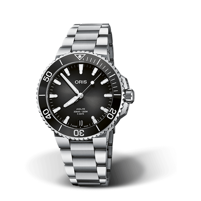 Montre AQUIS DATE CALIBRE 400