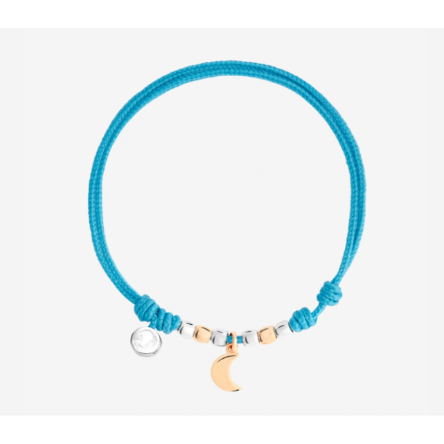 Bracelet Cordon Lune