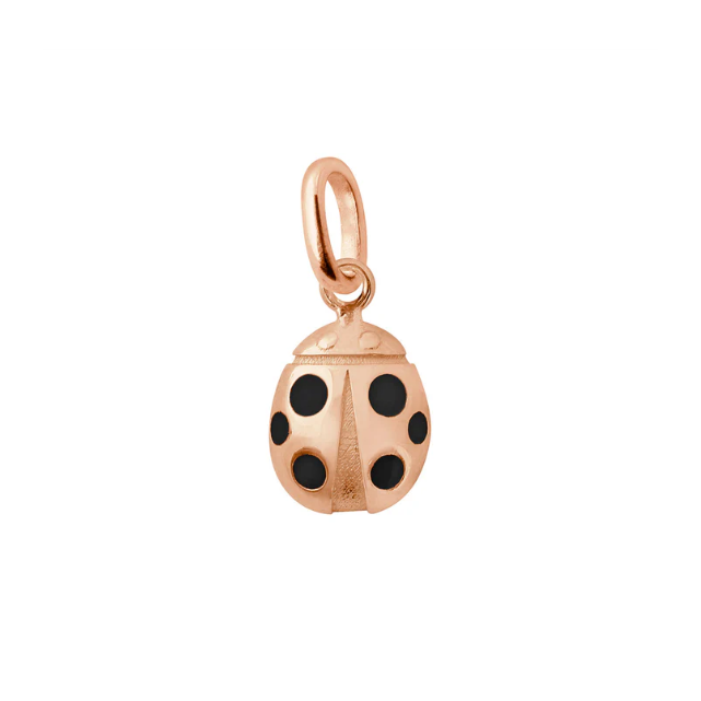 Pendentif coccinelle