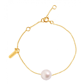 Bracelet simply pearly perle blanche
