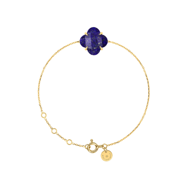 Bracelet Victoria lapis lazuli