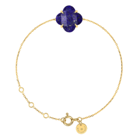 Bracelet Victoria lapis lazuli