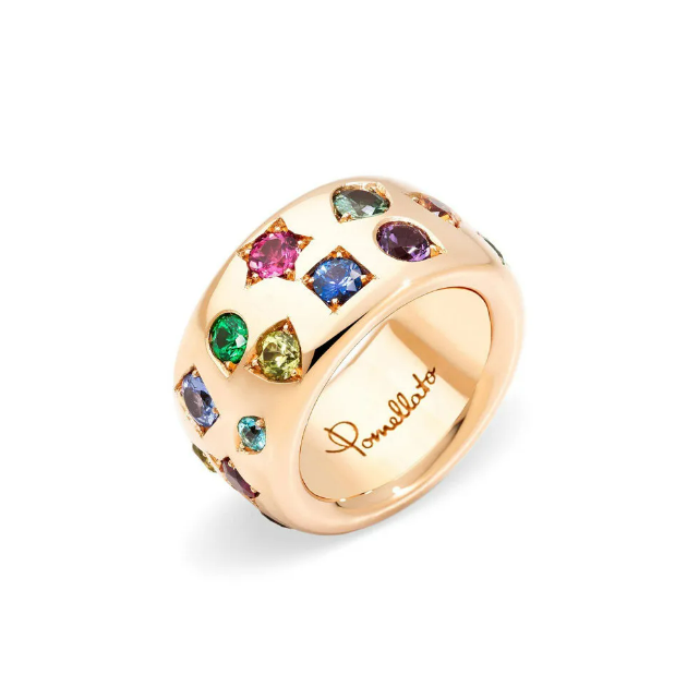 Bague Iconica Large