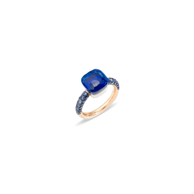 Bague Nudo classic