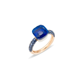 Bague Nudo classic