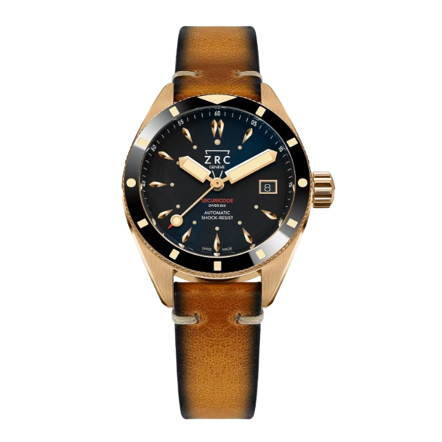 SECURICODE DIVER300 EDITION LIMITEE